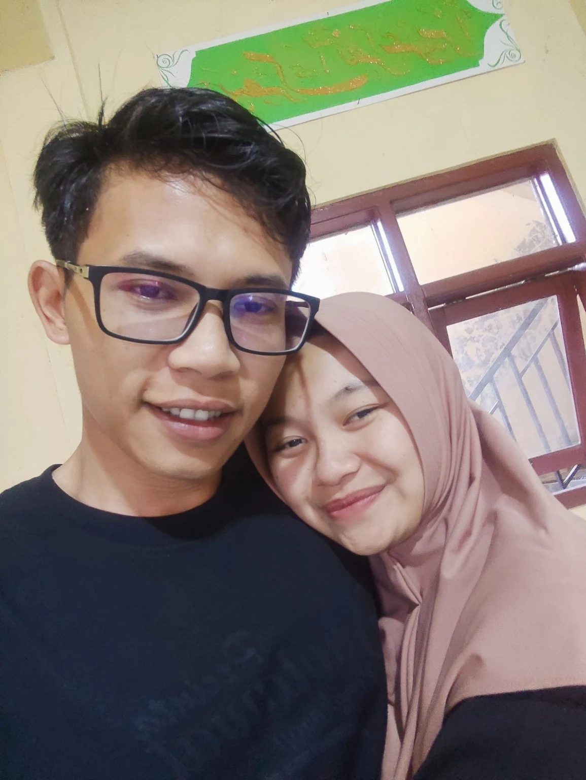 Kenangan selfie bersama